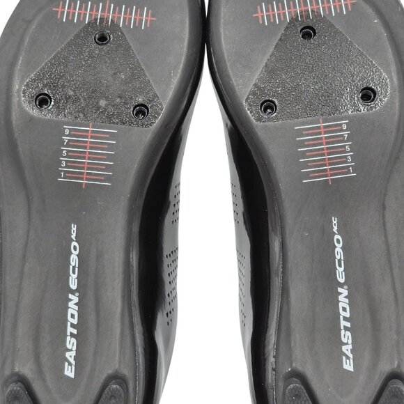 NEW Giro Empire Acc Cycling Shoes Womens 6 Black Road Bike Athletic Cleats 37EU - Picture 13 of 14